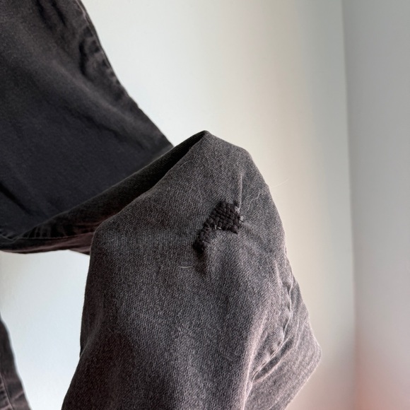 Lee Charcoal Relaxed Fit Jeans - Picture 2 of 5